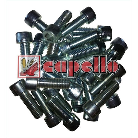 Aftermarket Socket Head Bolt Fits Capello Quasar WN-PMF-000140-PEX